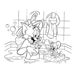 Tom y Jerry #20380