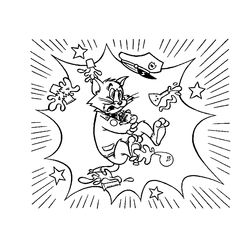 Tom y Jerry #20383