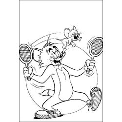 Tom y Jerry #20384