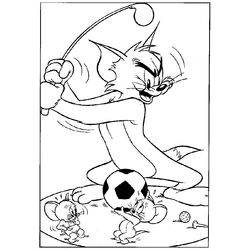 Tom y Jerry #20385