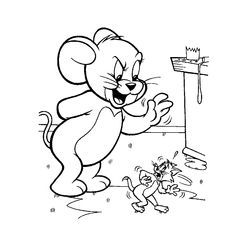 Tom y Jerry #20387