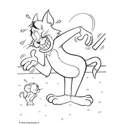 Tom y Jerry #20388
