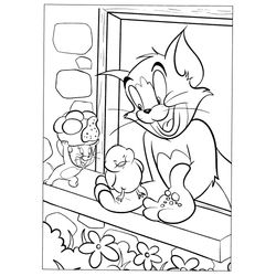 Tom y Jerry #20392