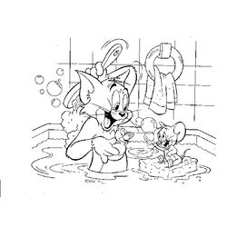 Tom y Jerry #20395