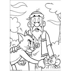 Tom y Jerry #20396