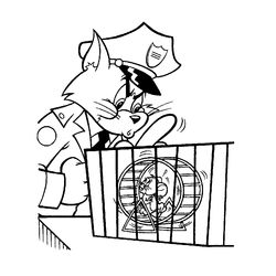 Tom y Jerry #20397