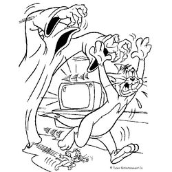 Tom y Jerry #20400