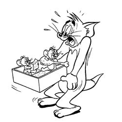 Tom y Jerry #20401