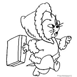 Tom y Jerry #20404