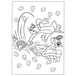 Tom y Jerry #20407