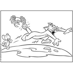Tom y Jerry #20408