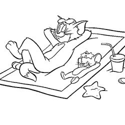 Tom y Jerry #20409