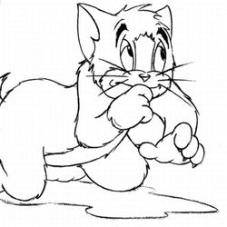 Tom y Jerry #20410