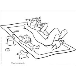 Tom y Jerry #20414