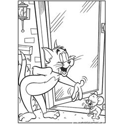 Tom y Jerry #20420