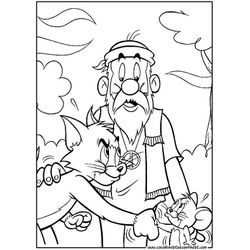 Tom y Jerry #20421