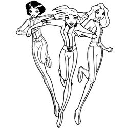 Totally Spies #20425