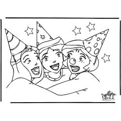 Totally Spies #20427