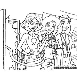 Totally Spies #20428