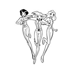 Totally Spies #20434