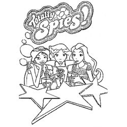 Totally Spies #20435