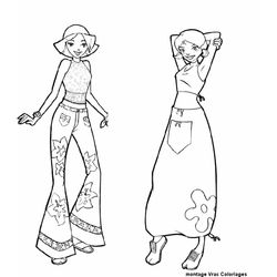 Totally Spies #20437