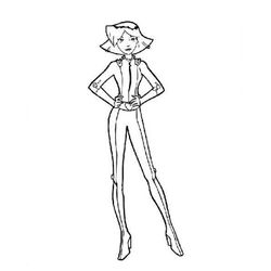 Totally Spies #20438