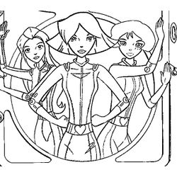Totally Spies #20440