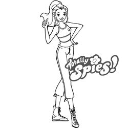 Totally Spies #20441