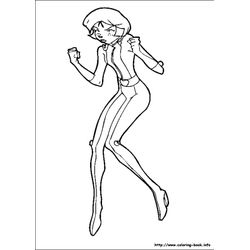 Totally Spies #20442