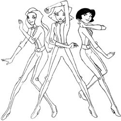 Totally Spies #20443