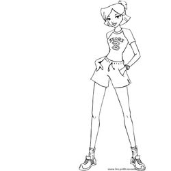 Totally Spies #20444