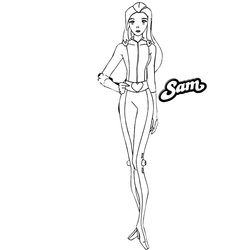 Totally Spies #20445