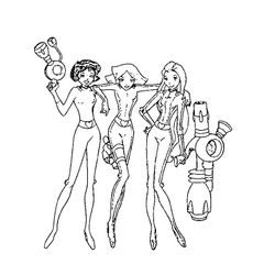 Totally Spies #20446