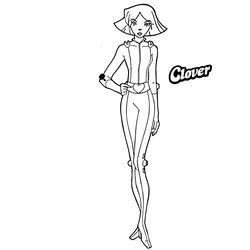 Totally Spies #20449