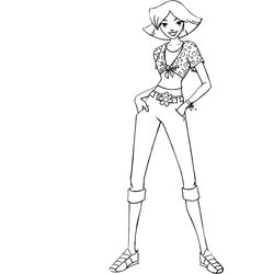 Totally Spies #20450