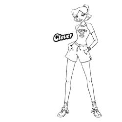 Totally Spies #20452