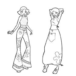 Totally Spies #20453
