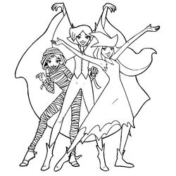 Totally Spies #20456