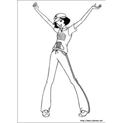 Totally Spies #20458
