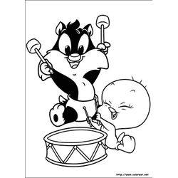 Piolín y Silvestre #20505
