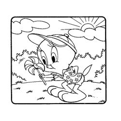 Piolín y Silvestre #20520