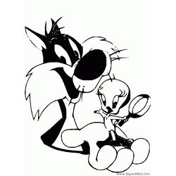 Piolín y Silvestre #20527