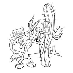 Piolín y Silvestre #20548