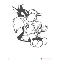 Piolín y Silvestre #20553