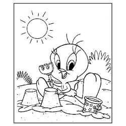 Piolín y Silvestre #20555