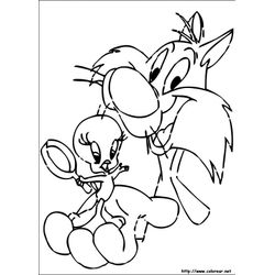 Piolín y Silvestre #20577