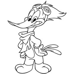 El Pájaro Loco #20629