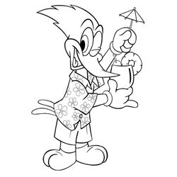 El Pájaro Loco #20632