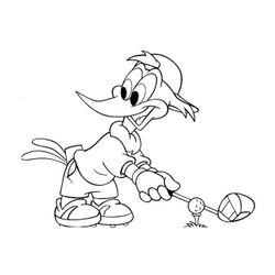 El Pájaro Loco #20640
